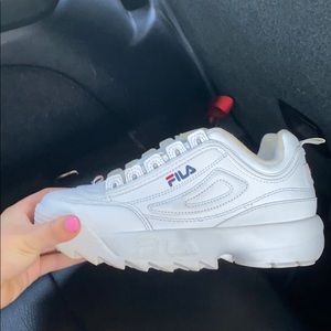 lazada fila shoes